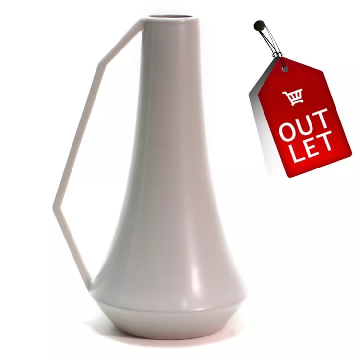 Vaso devine Bege Grande 23,5x38cm
