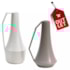 Vaso devine Branco Grande 19x44,5cm