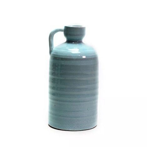Vaso Falaise Textura com Alça Grande