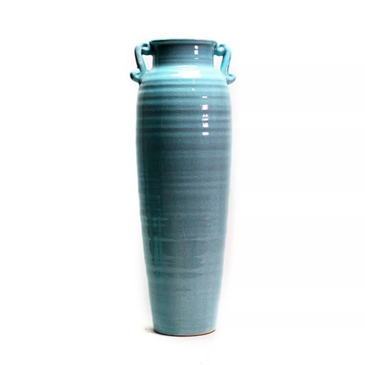 Vaso Falaise Textura Grande 23x74cm
