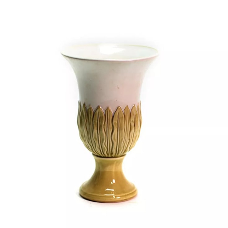 Vaso Flore de Lille Cerâmico Pequeno