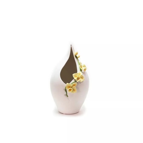 Vaso Gota Afrodite Médio 20x31cm