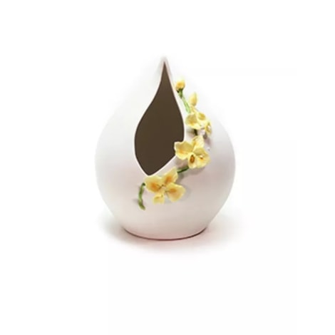 Vaso Gota Afrodite Pequeno 20x25cm