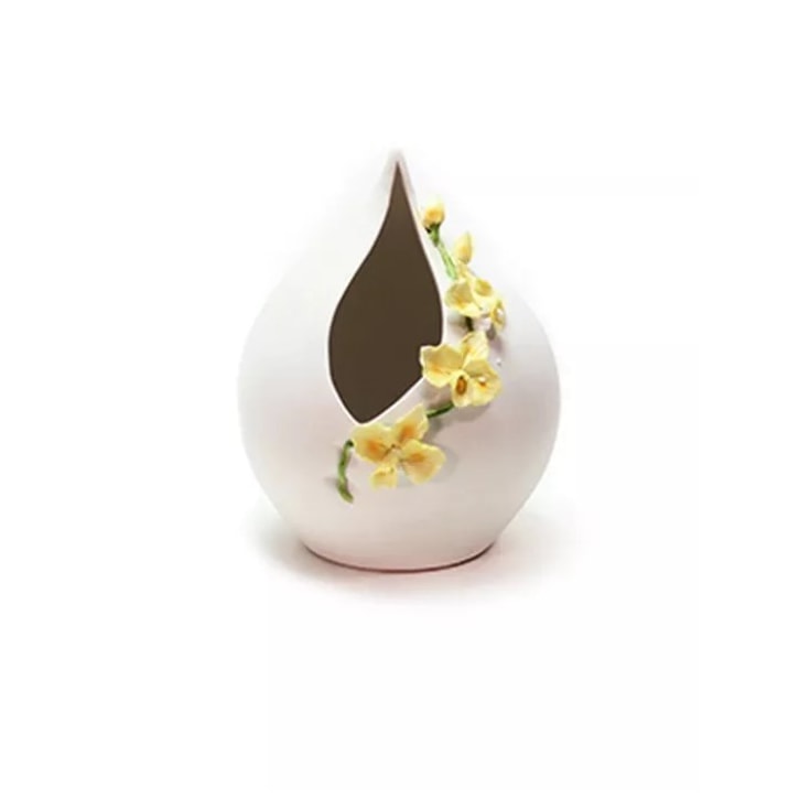 Vaso Gota Afrodite Pequeno 20x25cm