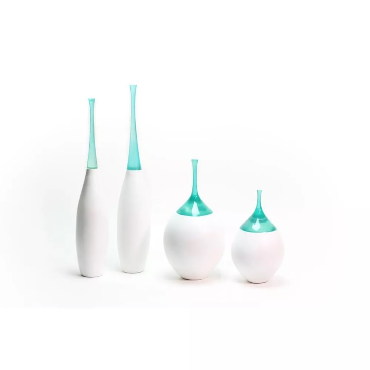 Vaso Goutte Rond Pequeno - 16x29cm