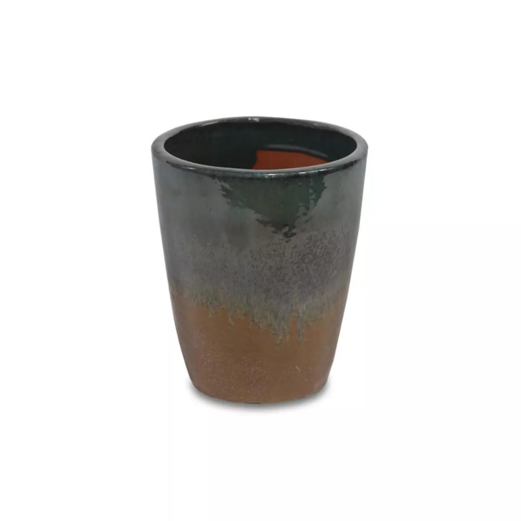 Vaso Livia Degradê Coopergreen Alto