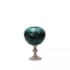 Vaso Mahajara Cerâmica Azul Pequeno