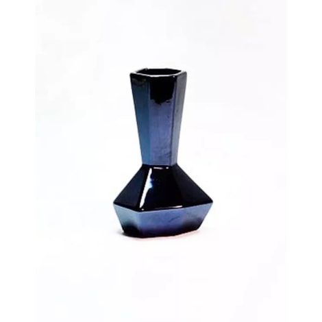 Vaso Moderno Onyx Medio 15x23cm