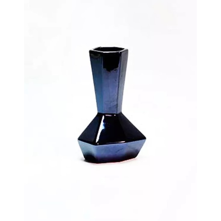 Vaso Moderno Onyx Medio 15x23cm