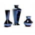 Vaso Moderno Onyx Pequeno 15x15,5cm