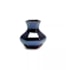 Vaso Moderno Onyx Pequeno 15x15,5cm