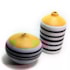 Vaso Rayures Pequeno 34x35,5cm