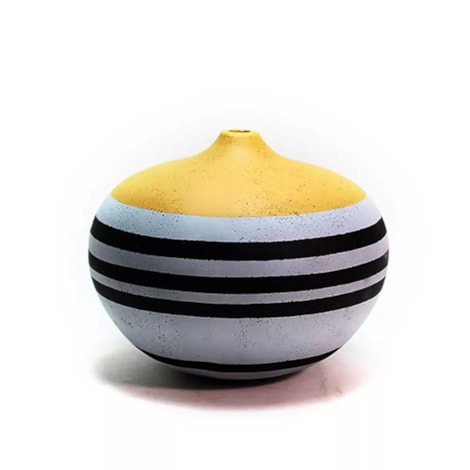 Vaso Rayures Pequeno 34x35,5cm