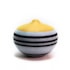 Vaso Rayures Pequeno 34x35,5cm