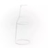 Vaso Simplic Swarn Branco 16x40cm