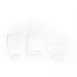 Vaso Simplic Swarn Branco 16x40cm