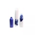 Vaso Tubes Abstract Azul Royal Puro